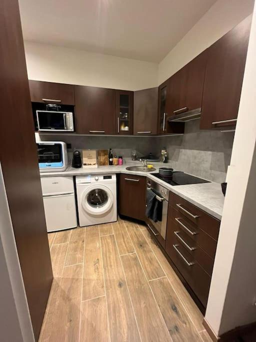 Apartman V Srdci Bratislavy Bratislava Exterior foto